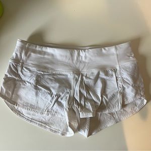 Lululemon shorts 4